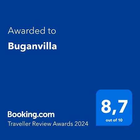 Buganvilla 아파트 *