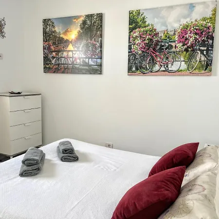 Buganvilla Apartament *