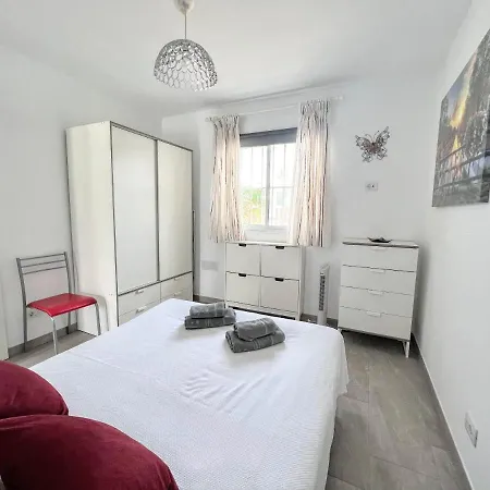 Buganvilla Apartament *