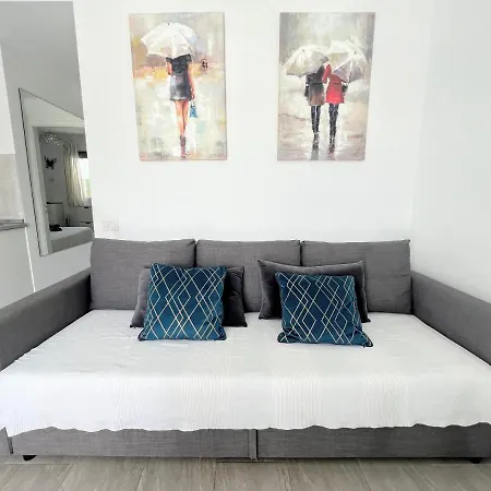 Buganvilla Apartman Corralejo