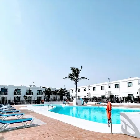 Apartman Buganvilla Corralejo