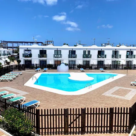 Appartement Buganvilla *