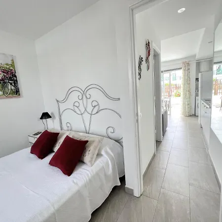 Buganvilla Apartament Corralejo
