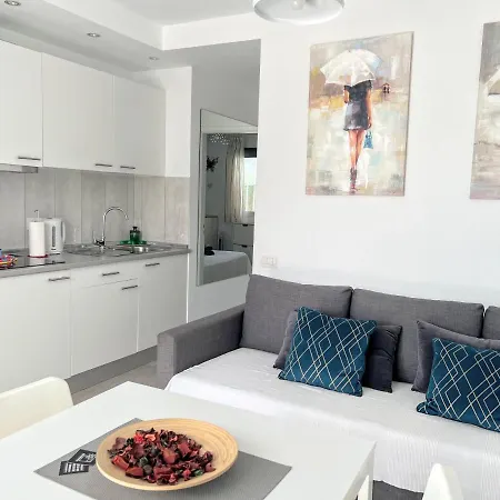 Apartament Buganvilla Corralejo