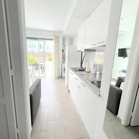 Apartman Buganvilla Corralejo