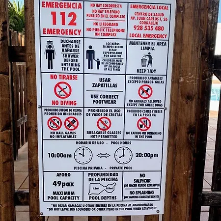 Buganvilla * Corralejo