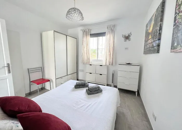 Buganvilla Apartamento *