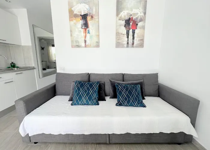 Buganvilla Apartamento Corralejo