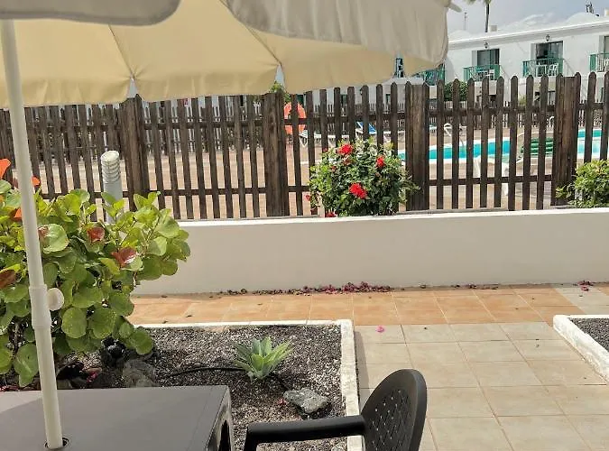 Buganvilla Apartamento