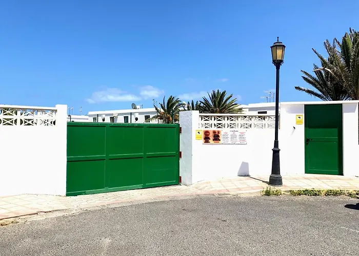 Apartamento Buganvilla Corralejo