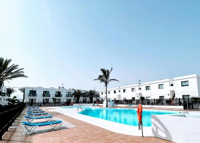 Apartamento Buganvilla Corralejo