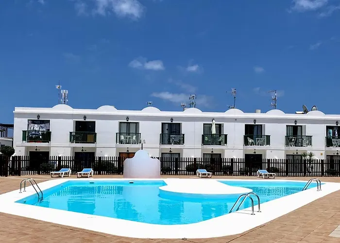 Apartamento Buganvilla