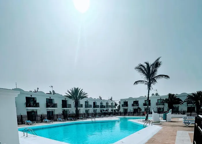 Buganvilla Apartamento Corralejo