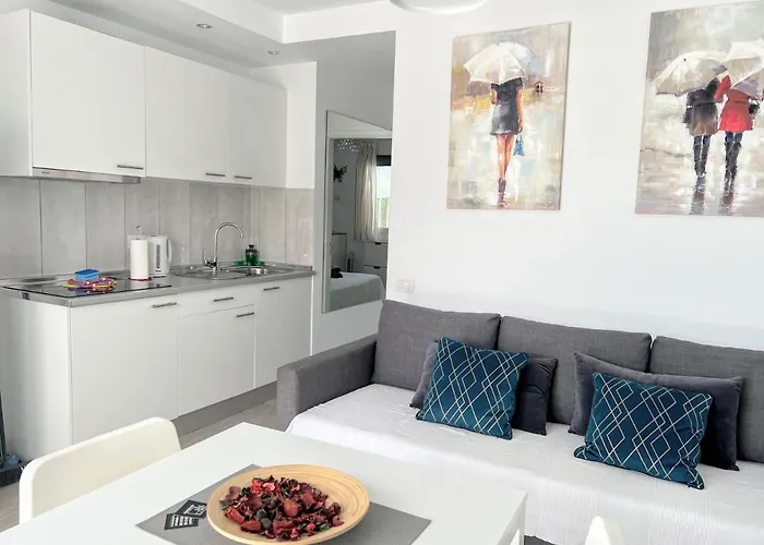 Apartamento Buganvilla Corralejo